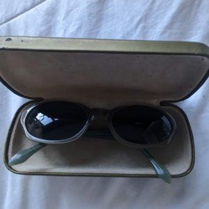 Women's Fossil Sunglasses - Olive Frame